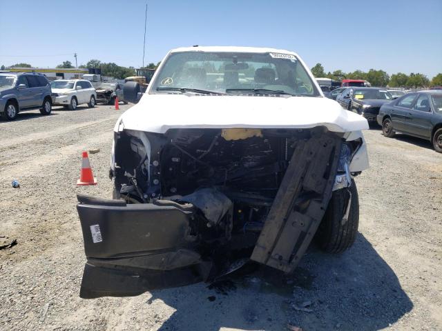 Photo 9 from auction – 2019 FORD F150 with VIN 1FTMF1CB3KKD34081