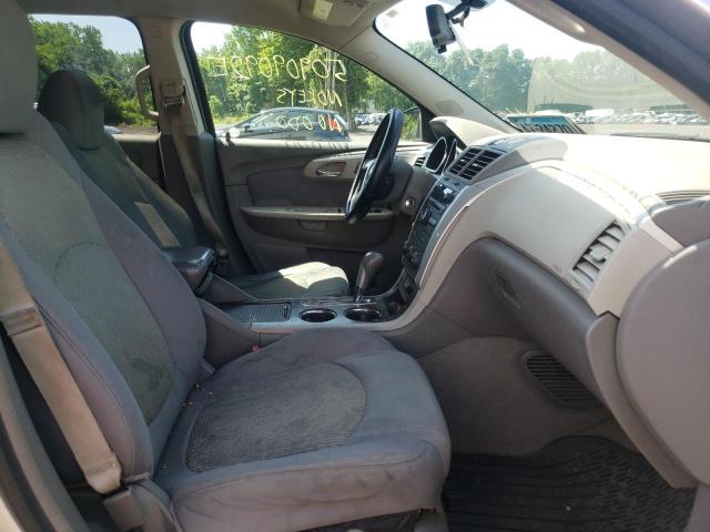 Photo 5 from auction – 2012 CHEVROLET TRAVERSE L with VIN 1GNKRFED1CJ206544