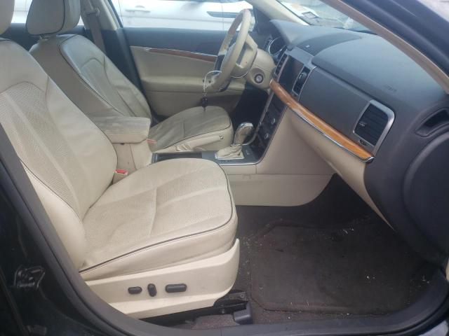 Photo 5 from auction – 2010 LINCOLN MKZ with VIN 3LNHL2GC3AR619727