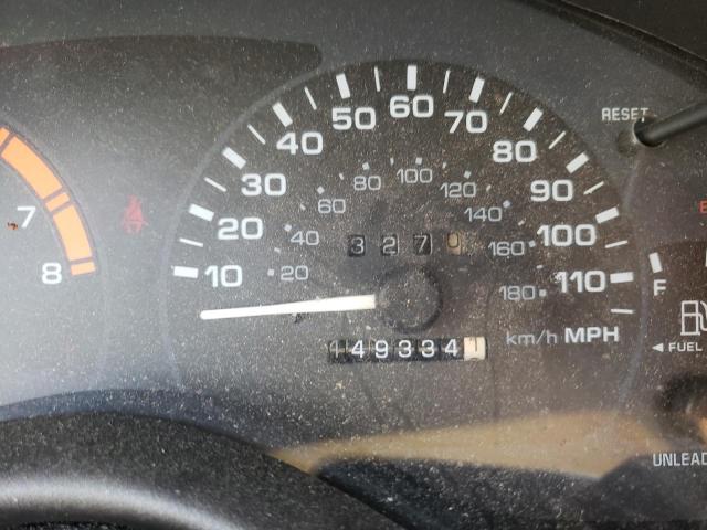 Photo 8 from auction – 1997 OLDSMOBILE CUTLASS SU with VIN 1G3WH52M1VF303566