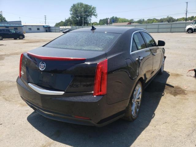 Photo 4 from auction – 2013 CADILLAC ATS with VIN 1G6AA5RA4D0112819