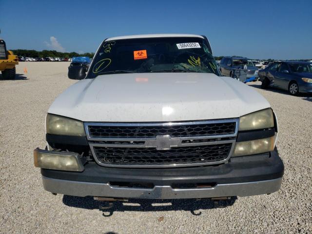 Photo 10 from auction – 2006 CHEVROLET SILVERADO with VIN 1GCEC14X86Z155555