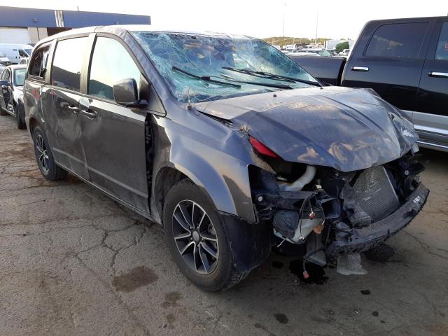 DODGE GRAND CARA 2019 with VIN 2C4RDGBG9KR503646 - Photo from auction