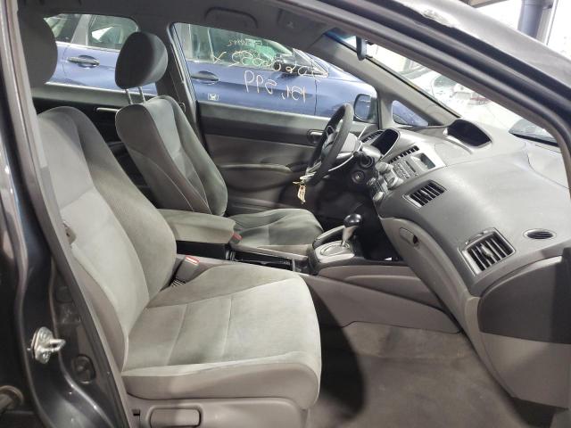 Photo 5 from auction – 2011 HONDA CIVIC LX with VIN 2HGFA1F51BH511801