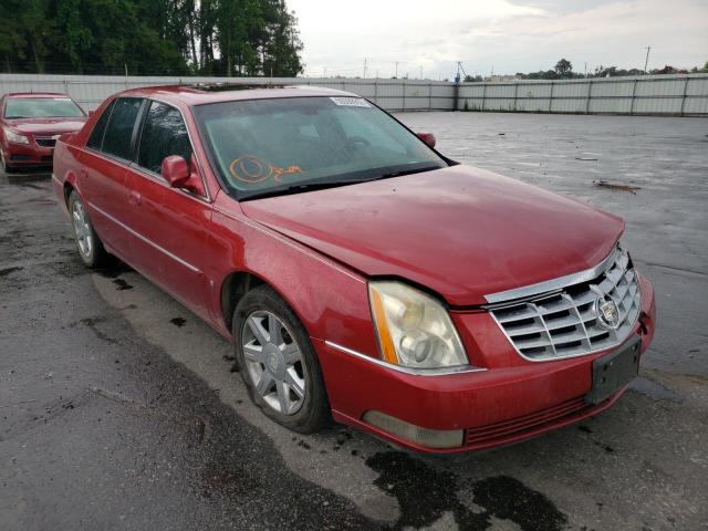 CADILLAC DTS 2006 with VIN 1G6KD57Y26U191110 - Photo from auction