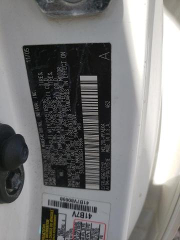 Photo 10 from auction – 2006 TOYOTA SIENNA CE with VIN 5TDZA23C06S419686