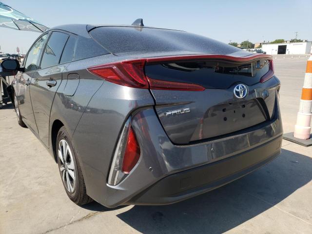 Photo 3 from auction – 2019 TOYOTA PRIUS PRIM with VIN JTDKARFP5K3112003