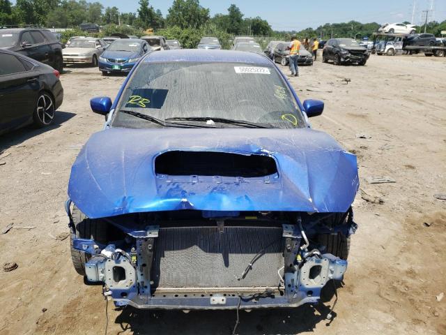 Photo 9 from auction – 2020 SUBARU WRX with VIN JF1VA1A63L9805427