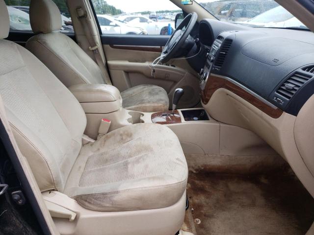 Photo 5 from auction – 2007 HYUNDAI SANTA FE G with VIN 5NMSG73D67H077946