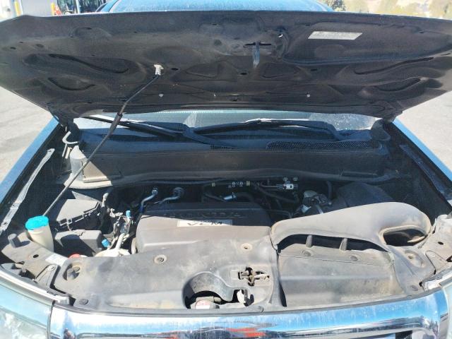 Photo 7 from auction – 2010 HONDA PILOT LX with VIN 5FNYF3H2XAB019036