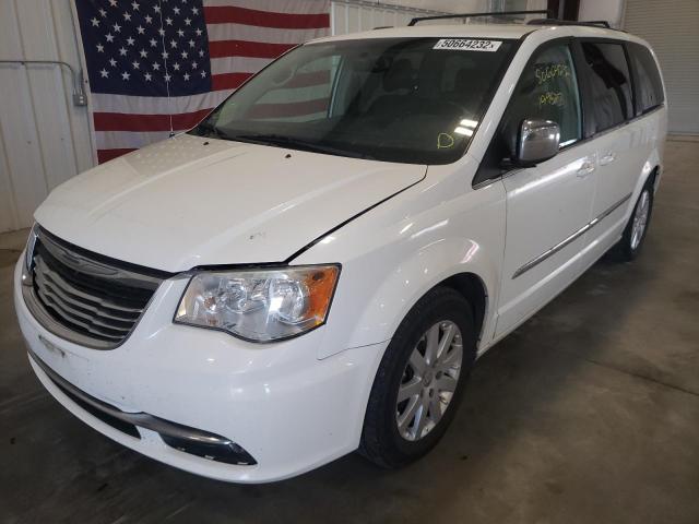Photo 2 from auction – 2011 CHRYSLER TOWN & COU with VIN 2A4RR8DGXBR604516
