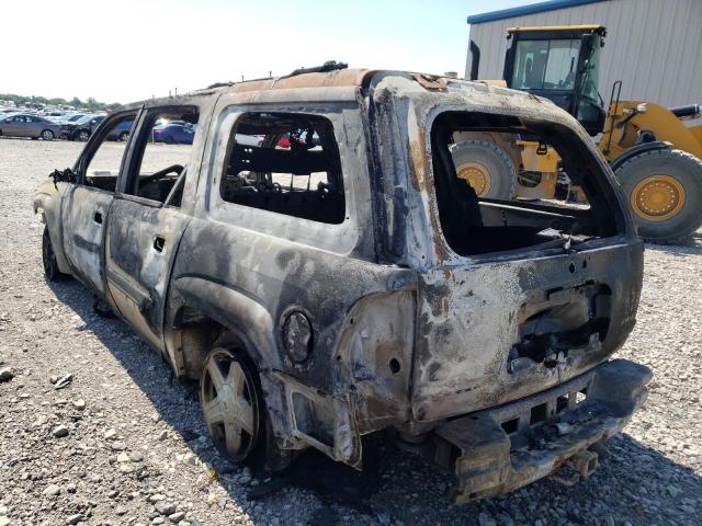 Photo 3 from auction – 2002 CHEVROLET TRAILBLAZE with VIN 1GNET16S426100783