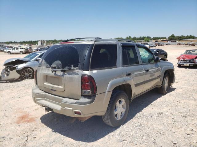 Photo 4 from auction – 2003 CHEVROLET TRAILBLAZE with VIN 1GNDT13S032160679