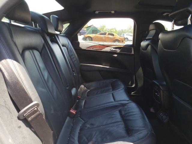 Photo 6 from auction – 2017 LINCOLN MKZ SELECT with VIN 3LN6L5D92HR654447