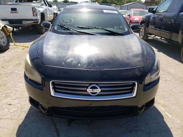 Photo 9 from auction – 2013 NISSAN MAXIMA S with VIN 1N4AA5AP8DC825000