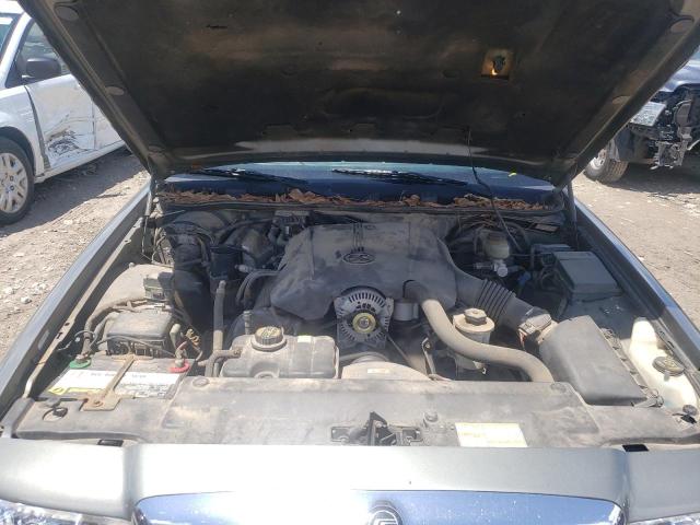 Photo 7 from auction – 2001 MERCURY GRAND MARQ with VIN 2MEFM74W21X627161