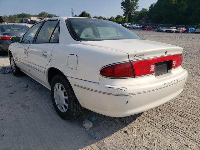 Photo 3 from auction – 2002 BUICK CENTURY CU with VIN 2G4WS52J721213263