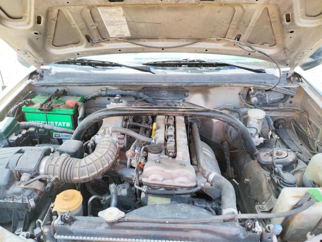Photo 7 from auction – 2003 CHEVROLET TRACKER with VIN 2CNBJ13C936946946