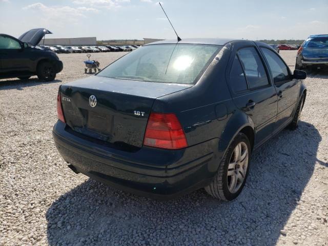 Photo 4 from auction – 2002 VOLKSWAGEN JETTA GLS with VIN 3VWSE69MX2M120355