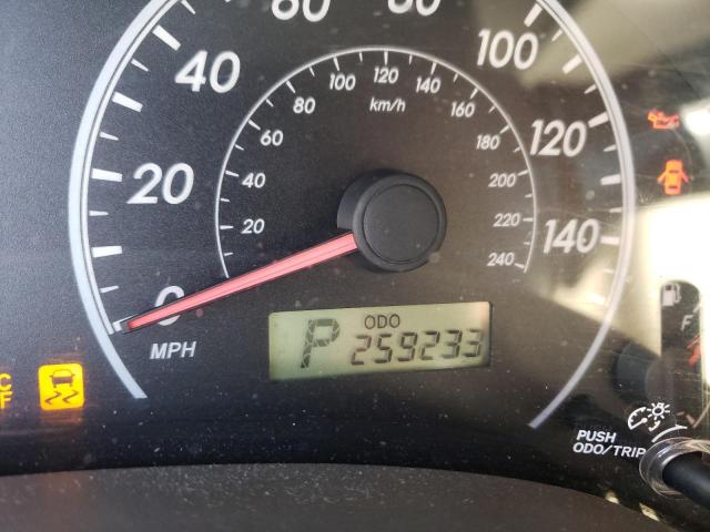 Photo 8 from auction – 2010 TOYOTA COROLLA with VIN 2T1BU4EE4AC475005