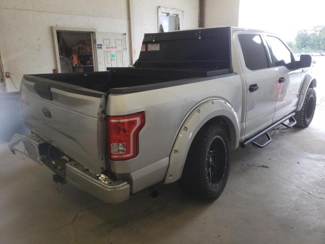Photo 4 from auction – 2016 FORD F150 SUPER with VIN 1FTEW1CG7GFA88149