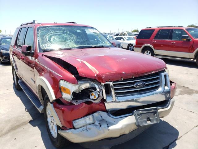Photo 9 from auction – 2007 FORD EXPLORER E with VIN 1FMEU64E67UA93060