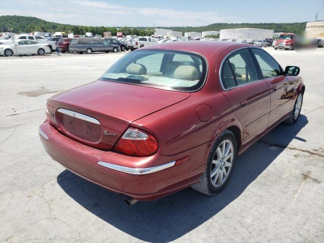 Photo 4 from auction – 2000 JAGUAR S-TYPE with VIN SAJDA01C6YFL41016