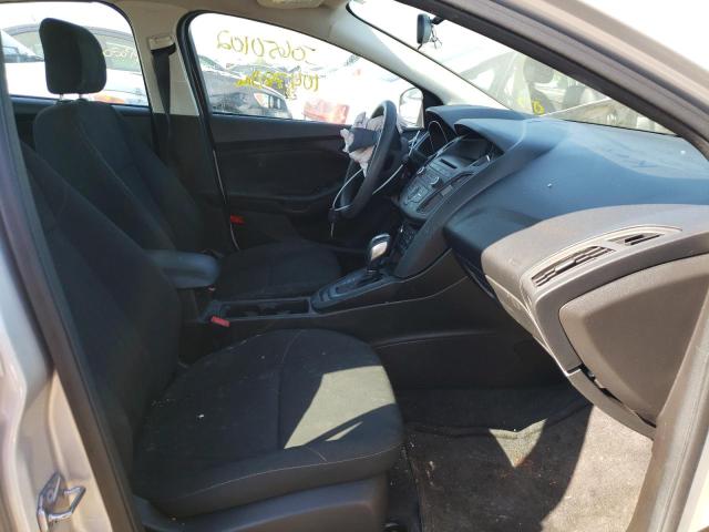 Photo 5 from auction – 2016 FORD FOCUS SE with VIN 1FADP3F20GL303205