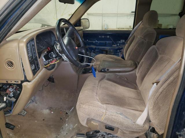 Photo 5 from auction – 1999 CHEVROLET SILVERADO with VIN 2GCEK19T1X1205604
