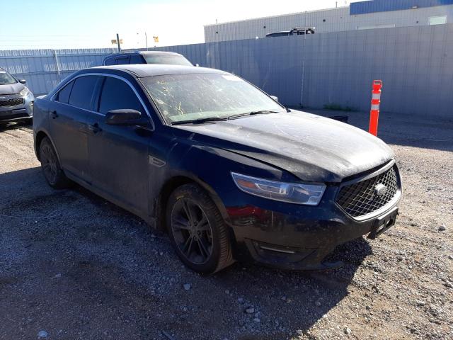 FORD TAURUS SEL 2014 with VIN 1FAHP2E80EG153054 - Photo from auction