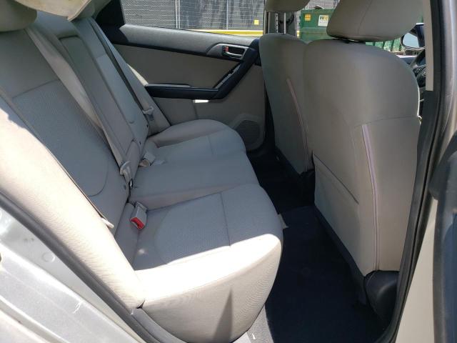 Photo 6 from auction – 2010 KIA FORTE EX with VIN KNAFU4A29A5127837