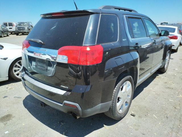 Photo 4 from auction – 2011 GMC TERRAIN SL with VIN 2CTFLVE52B6264807