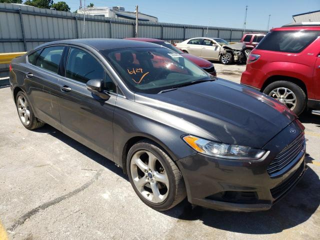 FORD FUSION SE 2016 with VIN 3FA6P0HD7GR398899 - Photo from auction