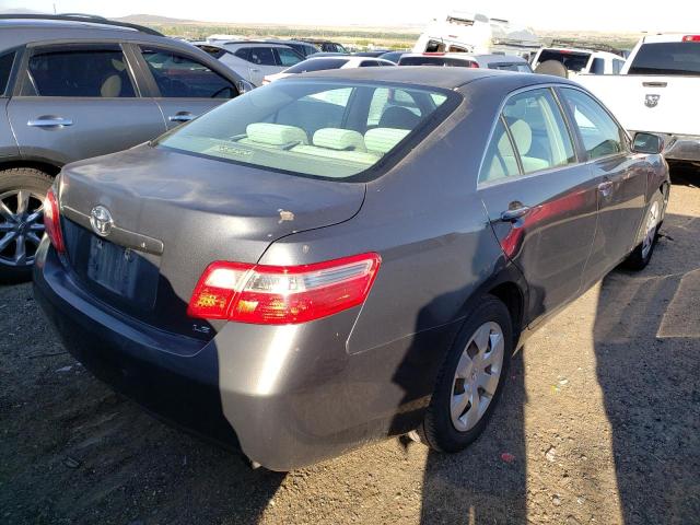 Photo 4 from auction – 2007 TOYOTA CAMRY CE with VIN 4T1BE46K97U560799