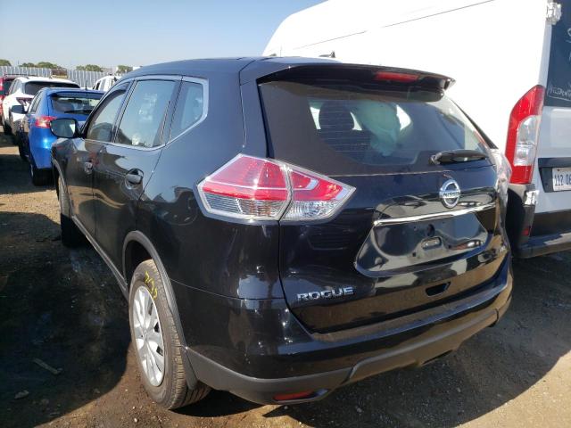 Photo 3 from auction – 2016 NISSAN ROGUE S with VIN KNMAT2MV9GP625723