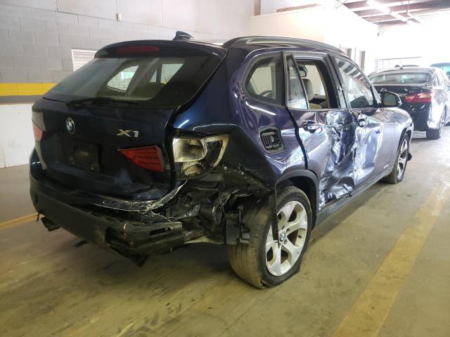 Photo 4 from auction – 2013 BMW X1 SDRIVE2 with VIN WBAVM1C54DVW44565