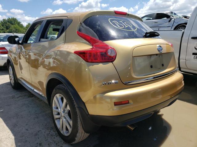Photo 3 from auction – 2013 NISSAN JUKE S with VIN JN8AF5MR3DT200114