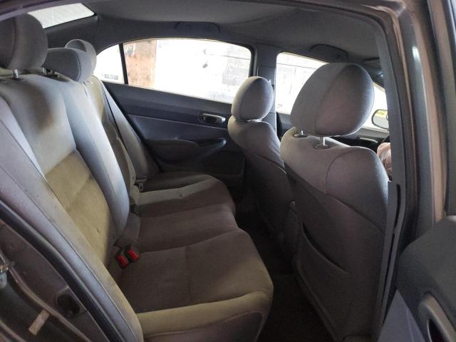 Photo 6 from auction – 2007 HONDA CIVIC LX with VIN 2HGFA16517H508369