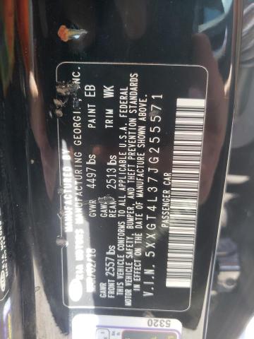 Photo 10 from auction – 2018 KIA OPTIMA LX with VIN 5XXGT4L37JG255571