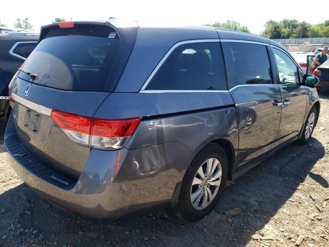 Photo 4 from auction – 2015 HONDA ODYSSEY EX with VIN 5FNRL5H68FB091775
