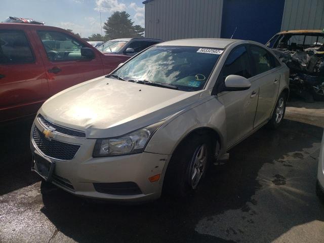 Photo 2 from auction – 2013 CHEVROLET CRUZE LT with VIN 1G1PC5SB4D7191848