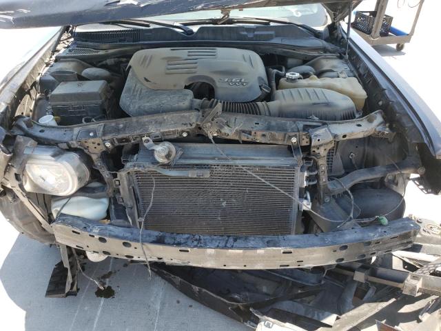 Photo 7 from auction – 2014 DODGE CHALLENGER with VIN 2C3CDYAG9EH237315
