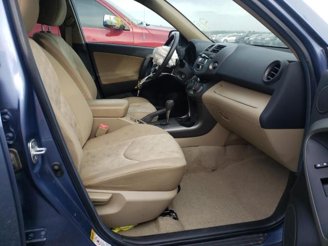 Photo 5 from auction – 2010 TOYOTA RAV4 with VIN 2T3BF4DV8AW075417