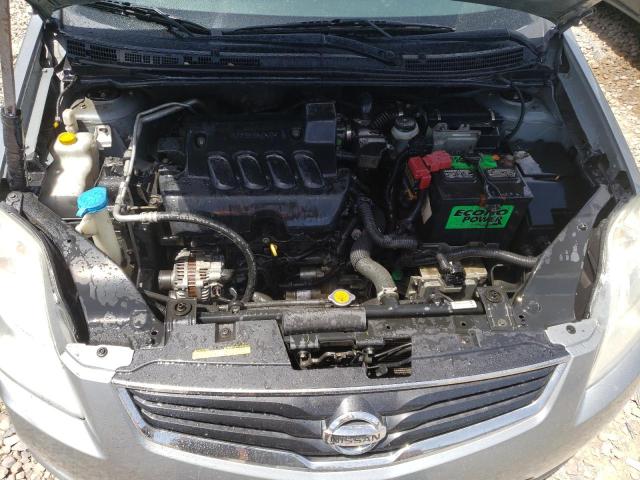 Photo 7 from auction – 2012 NISSAN SENTRA 2.0 with VIN 3N1AB6APXCL770780