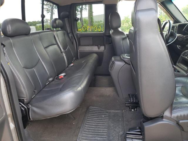 Photo 6 from auction – 2006 GMC NEW SIERRA with VIN 1GTEK19B86Z229069