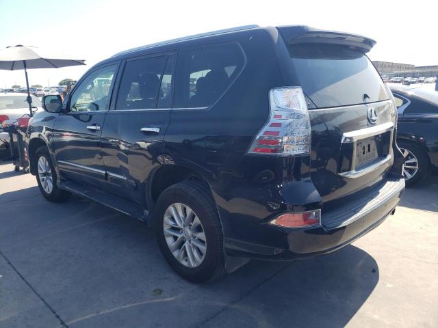 Photo 3 from auction – 2016 LEXUS GX 460 with VIN JTJBM7FX0G5129053