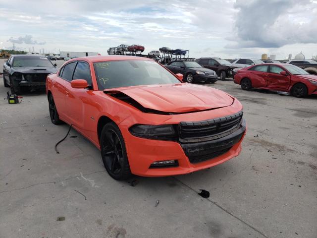 DODGE CHARGER R/ 2016 with VIN 2C3CDXCT8GH302596 - Photo from auction