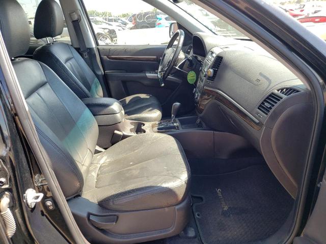 Photo 5 from auction – 2010 HYUNDAI SANTA FE L with VIN 5NMSKDAG2AH339754