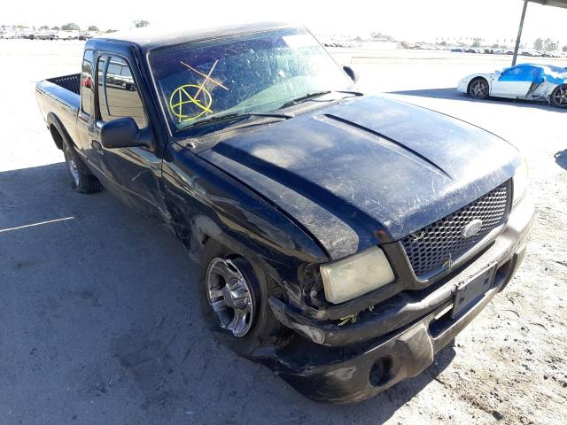 FORD RANGER SUP 2002 with VIN 1FTYR44V02TA81010 - Photo from auction