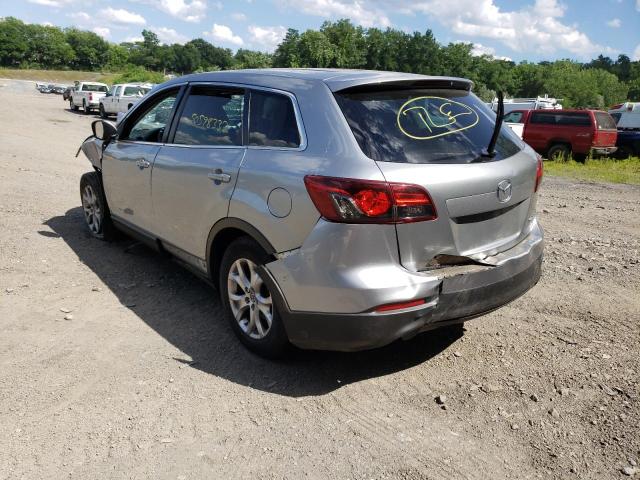 Photo 3 from auction – 2014 MAZDA CX-9 SPORT with VIN JM3TB3BV1E0433018